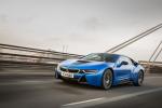 BMW i8 2014 года (UK)